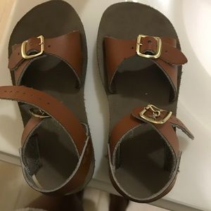 Saltwater Sandals